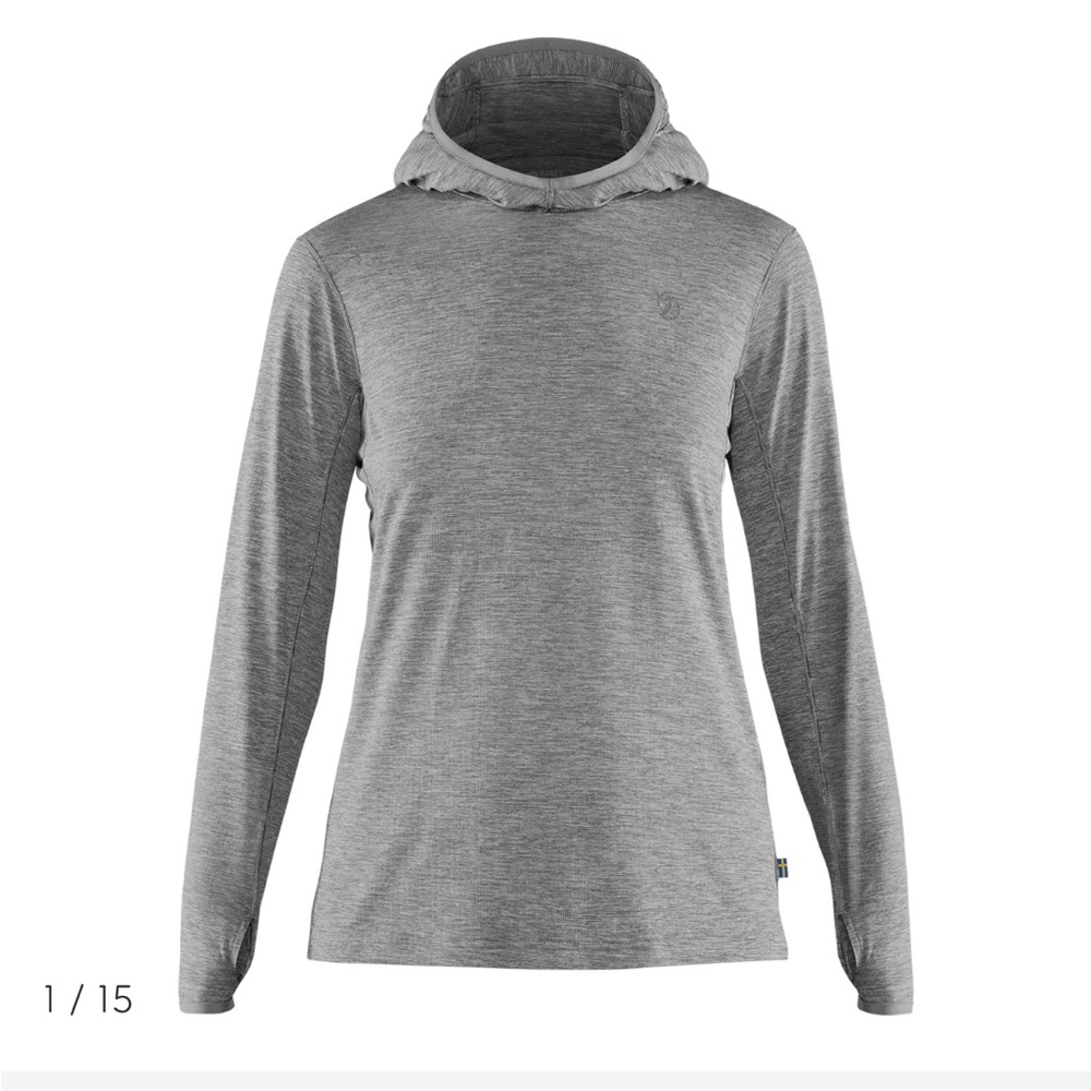 Fjällraven Sun Hoodie W